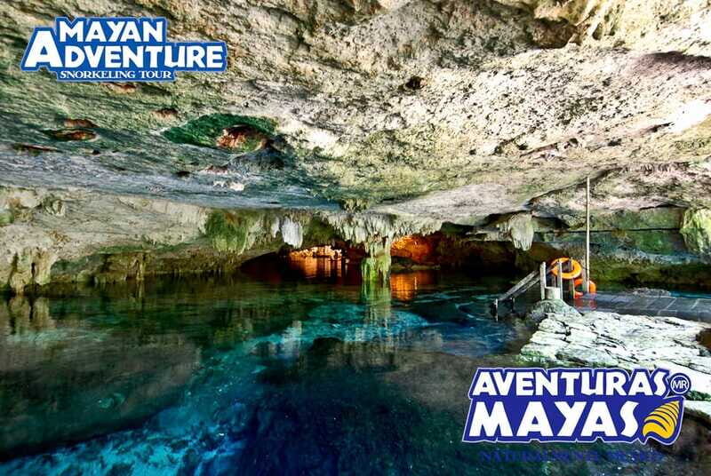 Mayan Adventure - 3 different snorkeling sites in one day! - Closed Cenote Highlight: Bats, Deep Water, and a Different Kind of Awe