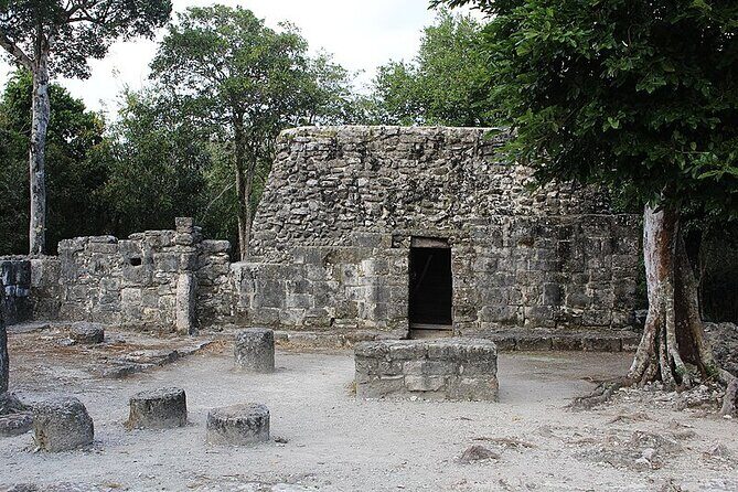 Mayan Adventure by Buggy : Explore Ruins & Culture Park - San Gervasio: Ixchel’s sacred site in Cozumel