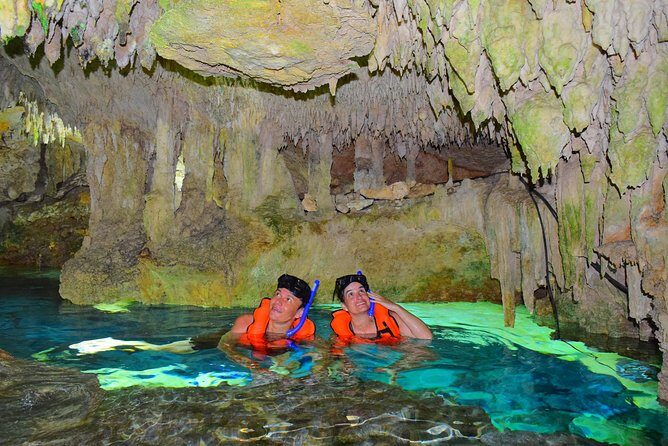 Mayan Adventure Snorkeling Tour from Playa del Carmen or Riviera Maya - The ecosystem lesson your guide gives (and how to use it)