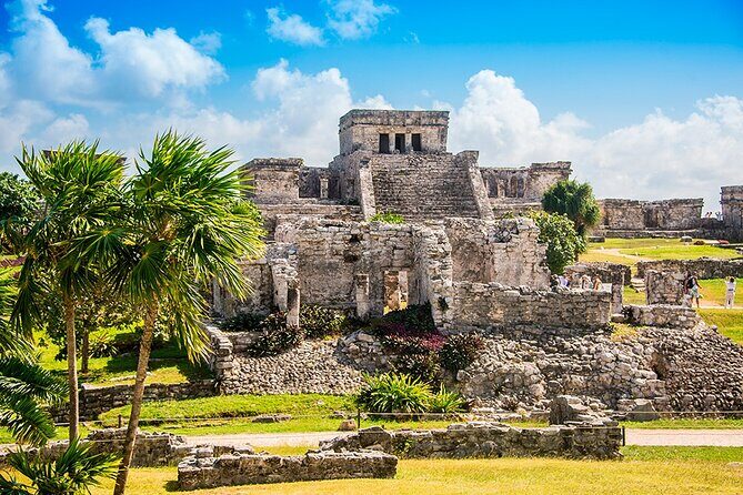 Mayan Adventure! Tulum Ruins, Coba, Cenote + from Tulum City - Key points to know before you go
