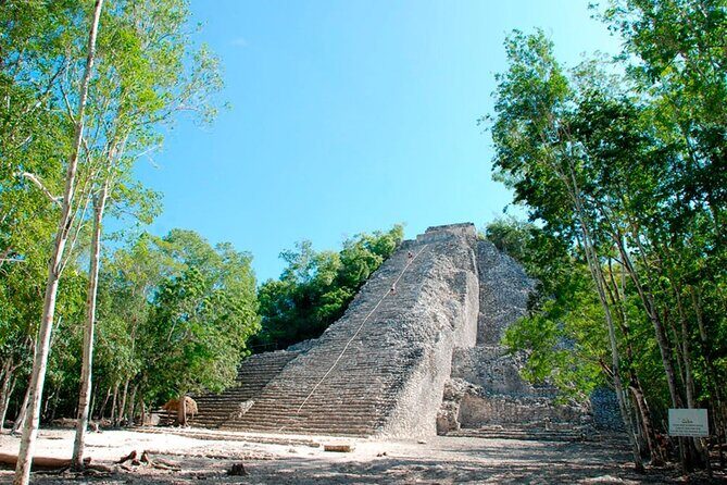 Mayan Adventure! Tulum Ruins, Coba, Cenote + from Tulum City - Transportation: shared bus reality and how to avoid the stress spiral