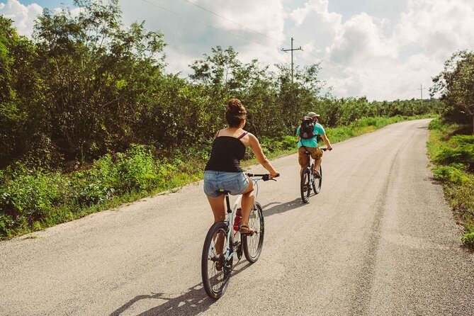 Mayan Backroads Private Bike Tour from Tulum - Meeting point and the 8:00 am start you should plan for
