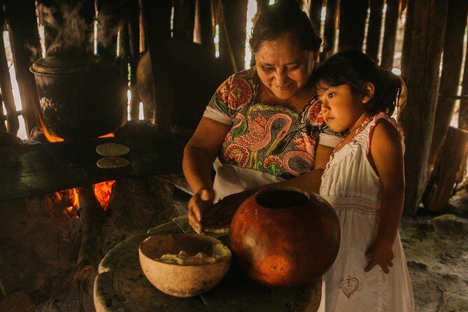 Mayan Backroads Private Bike Tour from Tulum - Laguna Chabela and the Mayan homestead lunch