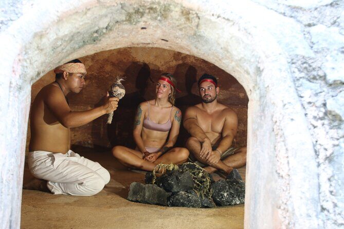 Mayan Ceremony in Tulum. Temazcal, Dinner and pick up included. - Key highlights you’ll care about