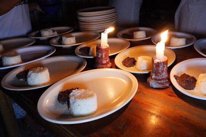 Mayan Ceremony in Tulum. Temazcal, Dinner and pick up included. - Dinner and Jamaica water: simple, traditional, and part of the rhythm