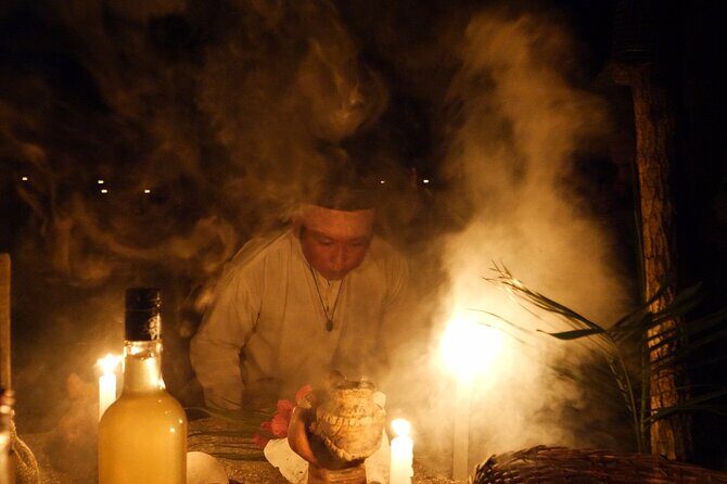 Mayan Ceremony in Tulum. Temazcal, Dinner and pick up included. - Who this Mayan night suits best (and who should think twice)