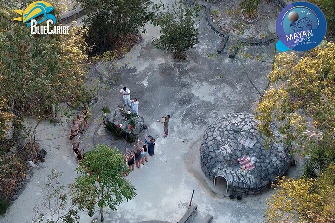 Mayan Ceremony in Tulum. Temazcal, Dinner and pick up included. - The ceremony in practice: what to expect in the temazcal
