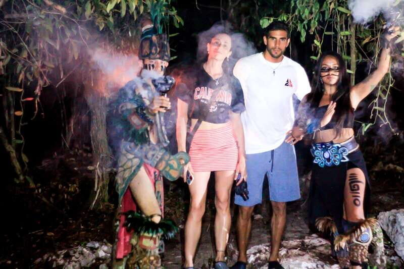 Mayan mystical night xibalba kaan - Key Highlights You’ll Care About