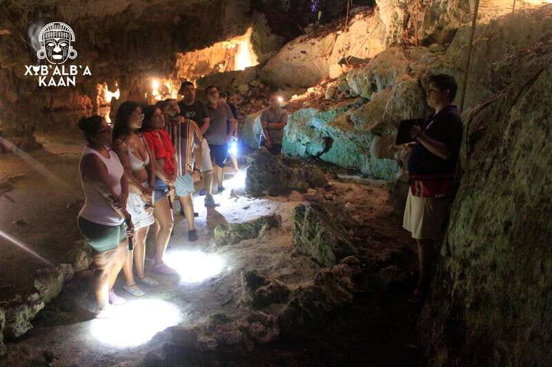 Mayan mystical night xibalba kaan - Cenote Mil Columnas After Dark: What the Cave Experience Actually Feels Like
