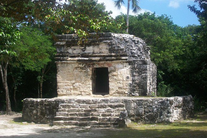 Mayan Ruins and Beach Time - A 5-hour Cozumel day: Mayan ruins, tequila, and a beach reset