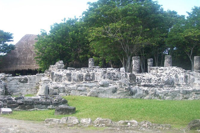 Mayan Ruins and Beach Time - Tortugas Snorkel Center and Beach Bar: lunch plus water time
