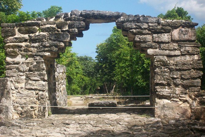 Mayan Ruins and Beach Time - Snorkeling gear you get (and the one thing you should still plan for)