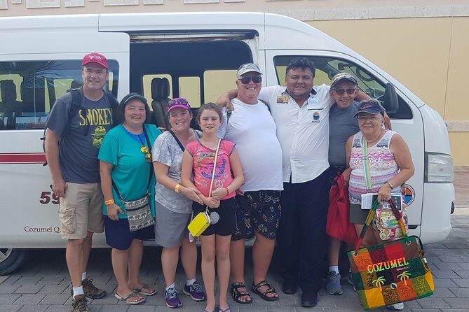 Mayan Ruins and Beach Time - Pickup, guide time, and why the day feels personal