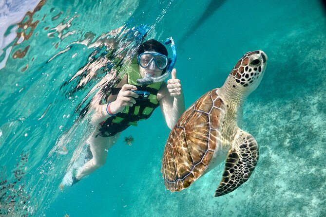 Mayan snorkeling (Akumal-Cenote-Caverna) - Getting to Cenote Caracol: From Beach Heat to Cooler Cave Air