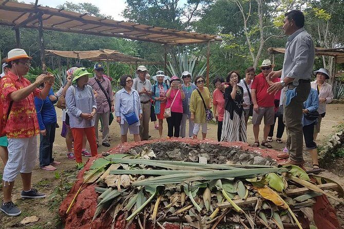 Mayan Village and Tequila Tour - Getting to the Start: Jackpot Cozumel and a Smooth Pickup