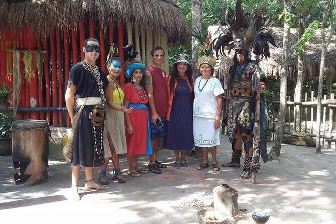 Mayan Village and Tequila Tour - The Food Tastings Are the Main Event: Corn, Cacao, Gum, Honey