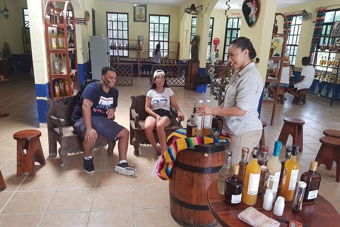 Mayan Village and Tequila Tour - The Transition to Tequila: From Culture to the Hacendado Process
