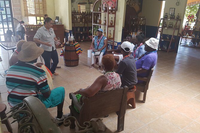 Mayan Village and Tequila Tour - Hacienda Antigua Tequila Tour and Tasting: What to Expect
