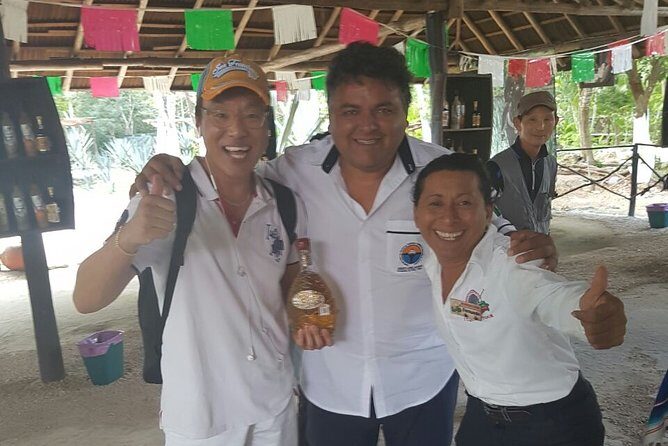 Mayan Village and Tequila Tour - Downtown Shopping Time Option: A Nice Add-On If Your Schedule Needs Flexibility