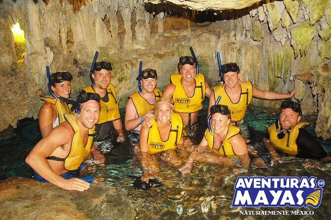 Mayan Xtreme from Riviera Maya - Transport and timing from Playa del Carmen: how to avoid morning confusion