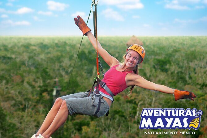 Mayan Xtreme from Riviera Maya - Snorkeling the underground river: cenote-style water time and photo reality