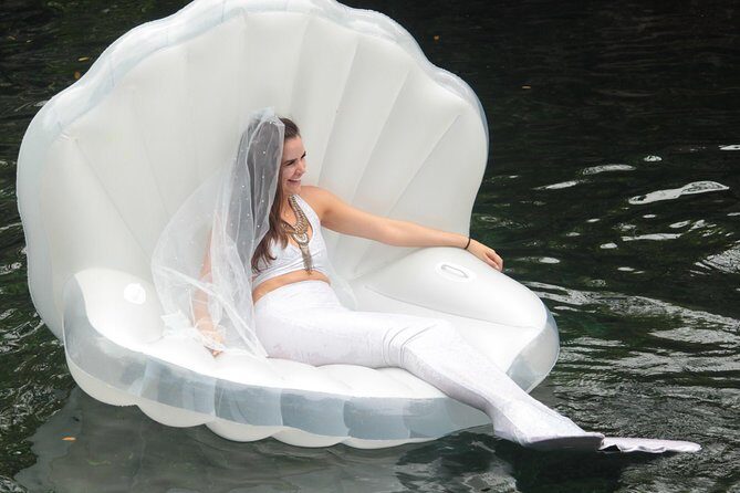 Mermaid for a Day Adventure - Private A/C Transport From Your Pickup Point (Why It Matters)