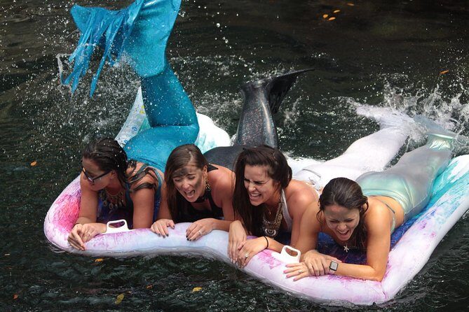 Mermaid for a Day Adventure - Your 3-Hour Mermaid Day: A Practical Timeline