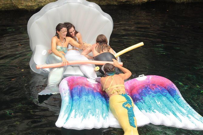 Mermaid for a Day Adventure - Water Conditions, Lagoons, and Weather Reality