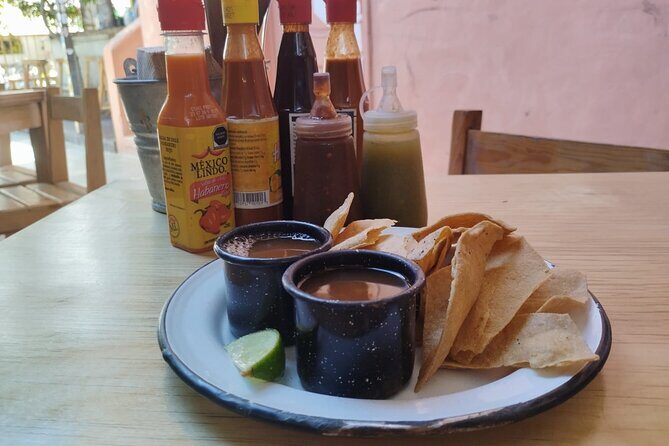 Mexican Beer & Seafood Madness in Tulum - Av. Tulum 88 dessert stop: ice cream and popsicles with local ingredients