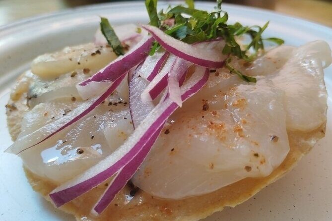 Mexican Beer & Seafood Madness in Tulum - Meeting in Tulum Centro at 12:00 pm