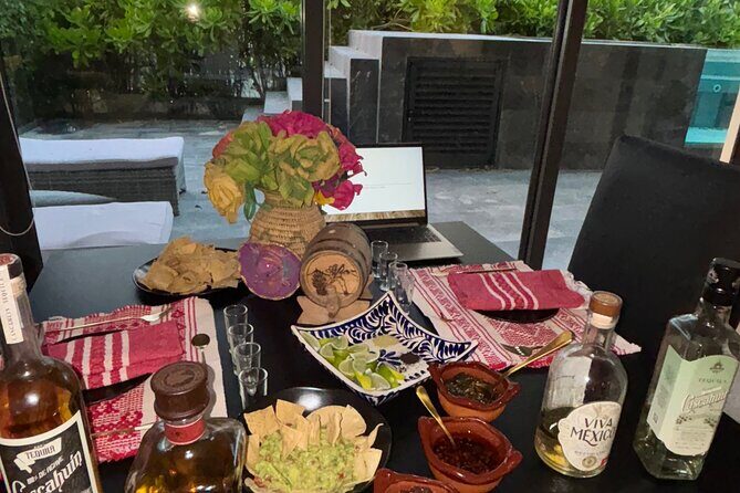 Mexican Cooking class experience in Tulum - Starter stop 1: four types of salsa, all made from scratch