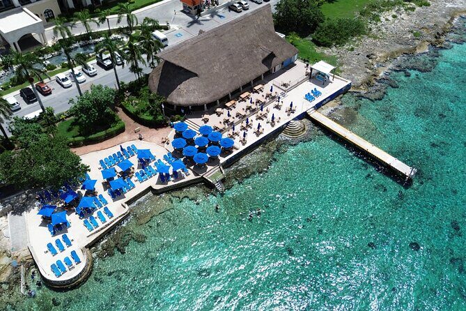 Money Bar All Inclusive Experience with Transportation - Key highlights you’ll care about