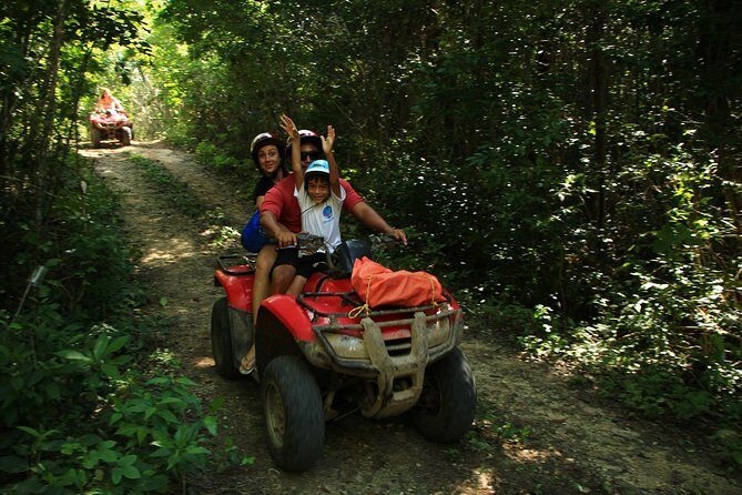 Mystic Adventure Atv and Cenote Experience from Tulum - A Small-Group Adventure That Packs In More Than One Tulum Wow