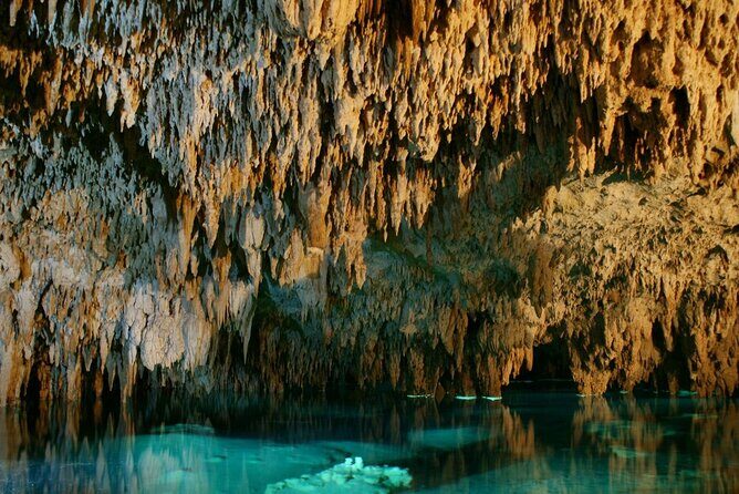 Mystic Adventure Atv and Cenote Experience from Tulum - Zip Lines Over Jungle Paths, Including a Long Run Into an Open Cenote