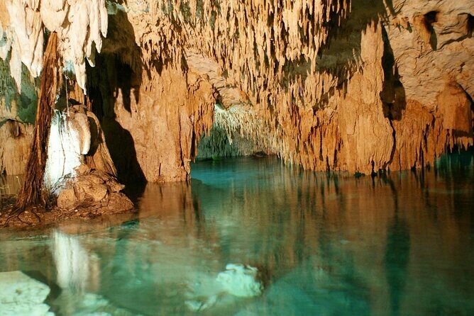 Mystic Adventure Atv and Cenote Experience from Tulum - ATV Time: About 40 Minutes on Rough-and-Flat Terrain