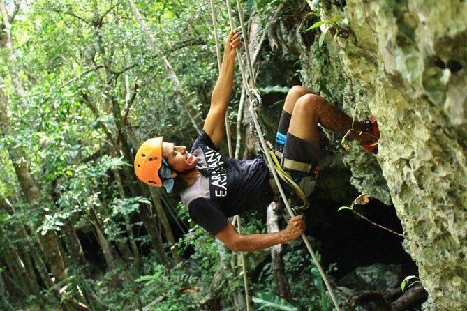Mystic Adventure Atv and Cenote Experience from Tulum - A Short Mayan Ritual and a Lunch That Won’t Disappear Into Snack Mode