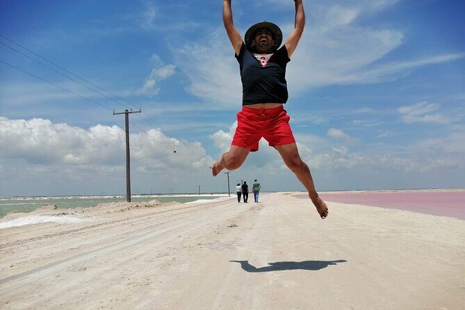 Natural Pink Lake Tour Las Coloradas only from Playa del Carmen - Key points before you go