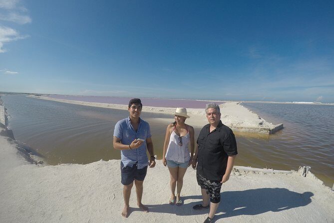 Natural Pink Lake Tour Las Coloradas only from Playa del Carmen - Pickup and transfers: how the shared day works in practice