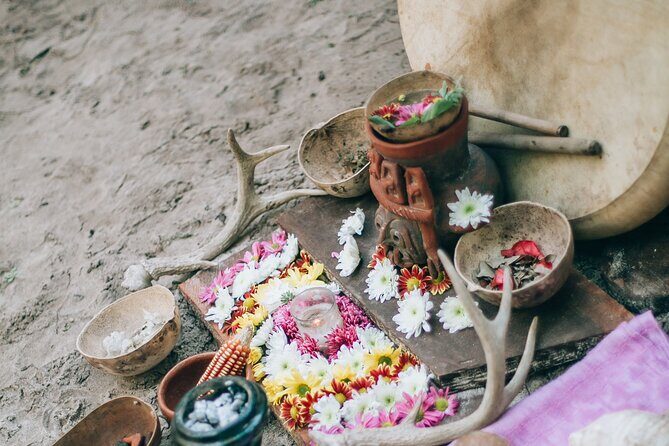 Oceanfront Temazcal Experience in Tulum - Tulum Archaeological Site stop: plan for the park fee