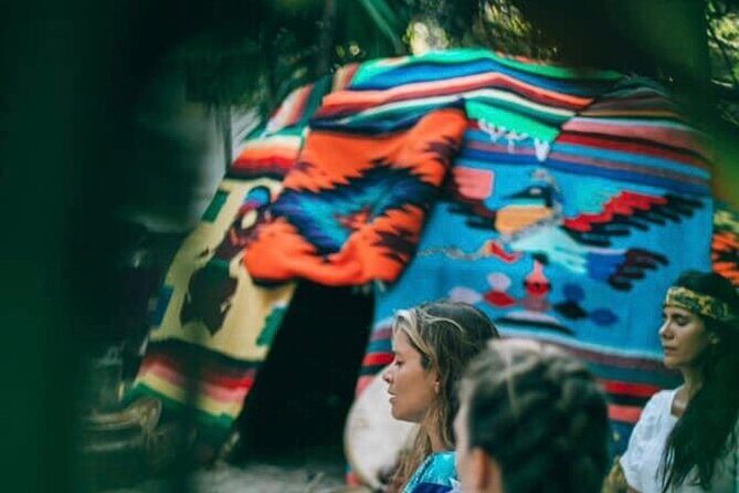Oceanfront Temazcal Experience in Tulum - Copal cleaning and water: the small rituals that do big work