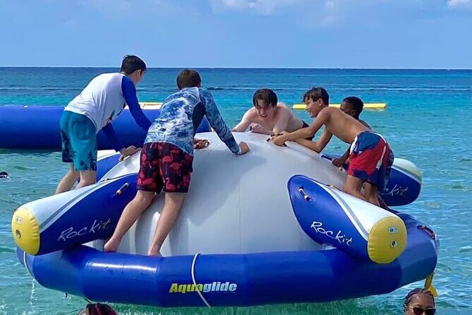 Off road ATV and Beach Club with Aqua Park - Key highlights you’ll care about