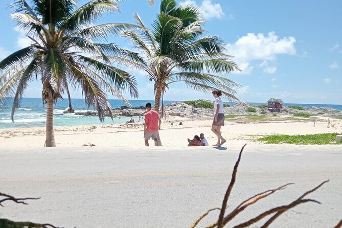 Off road ATV and Beach Club with Aqua Park - ATV + Mayan Ruins + Aqua Park: how this fits into 5 hours