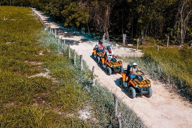 Off Road in Cozumel with ATVs, El Cedral Ruins and Cenote - Key things I’d watch for before you go