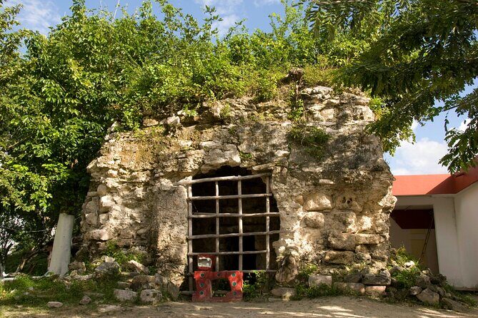 Off Road in Cozumel with ATVs, El Cedral Ruins and Cenote - Jade Cenote: swimming time, safety rules, and what to expect in the water