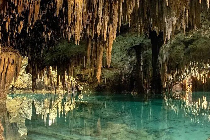Off Road in Cozumel with ATVs, El Cedral Ruins and Cenote - Tequila tasting after your swim: what you get and who it’s for