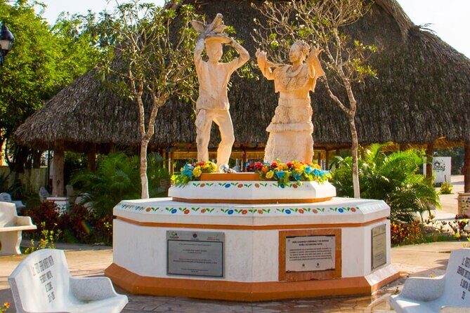 Off Road in Cozumel with ATVs, El Cedral Ruins and Cenote - Shared ATV rules: how to avoid the confusion that ruins days