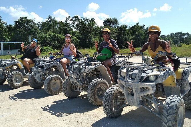 Off Road in Cozumel with ATVs, El Cedral Ruins and Cenote - What you’re actually paying for: value vs. what to budget extra