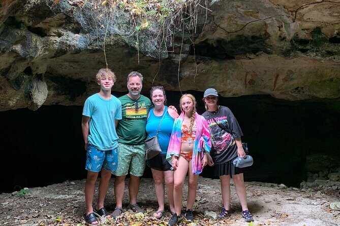 Off Road into Jungle to Mayan Caves, Hidden Ruins & Snorkel Tour - Stop 1: San Miguel de Cozumel and the Mayan chocolate moment