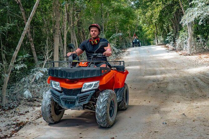Off Road Ride to El Cedral town and Cenote Jade on ATVs - ATV to El Cedral and Cenote Jade: What This Trip Is Really Like