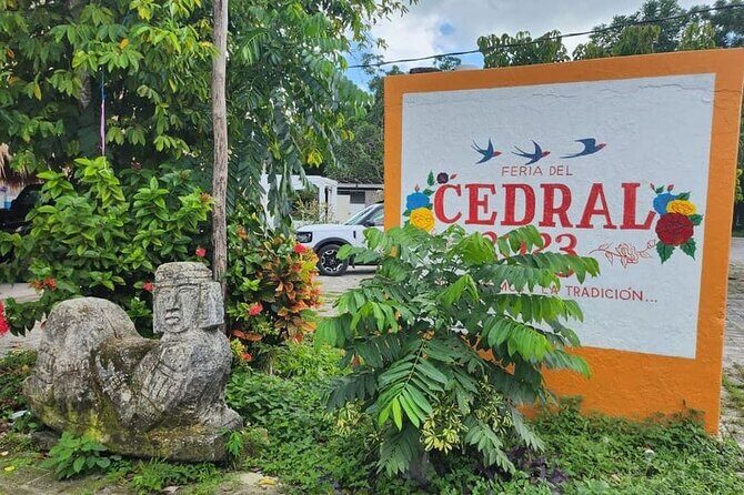 Off Road Ride to El Cedral town and Cenote Jade on ATVs - Guides Matter: Friendly, Informative, and Sometimes Just Funny